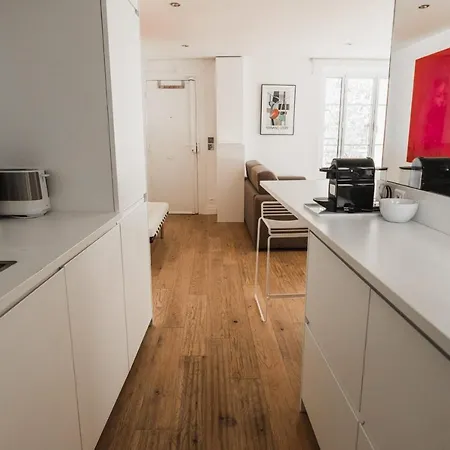 Apartment Gorgeous Downtown Paris